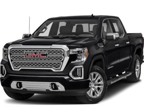 GMC SIERRA LIMITED 2022 1GTU9FEL5NZ166322 image